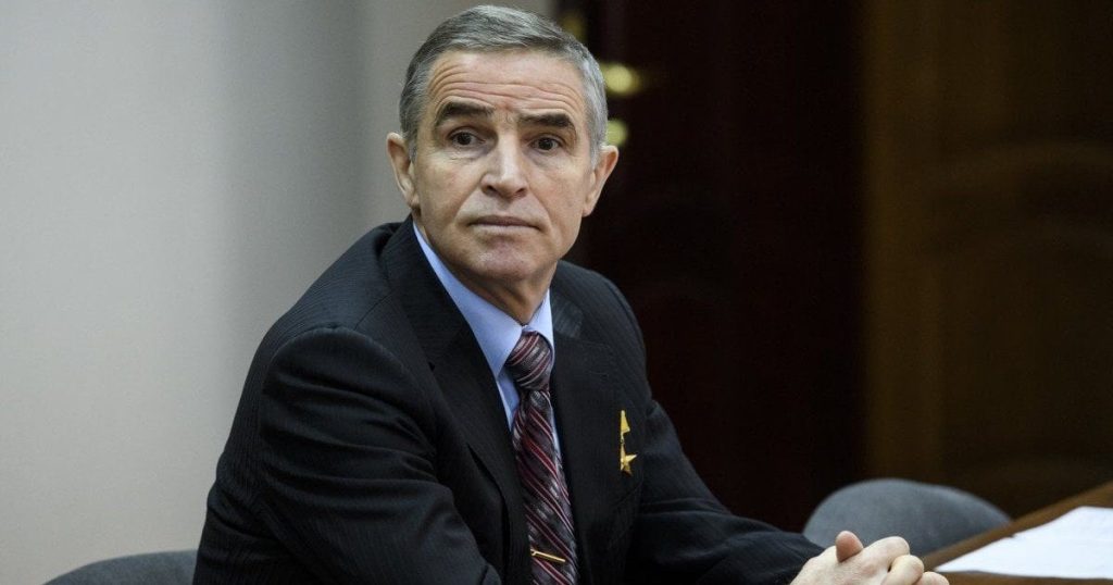 Син Каденюк: путь первого украинского космонавта