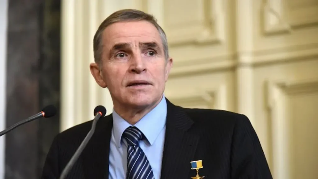 Син Каденюк: путь первого украинского космонавта