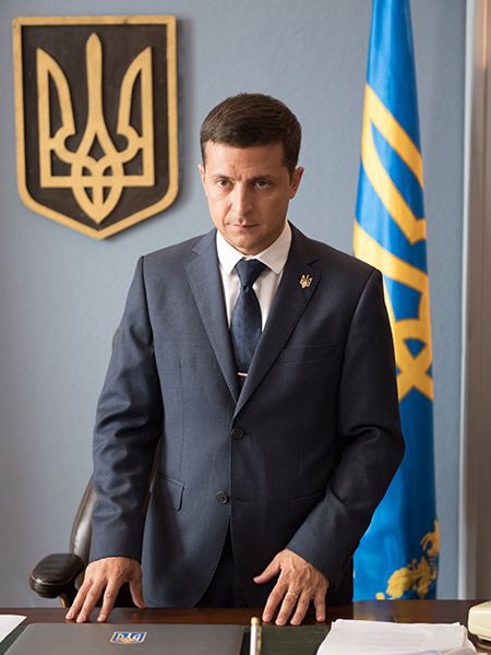 Зеленский Биография: путь от артиста до президента Украины