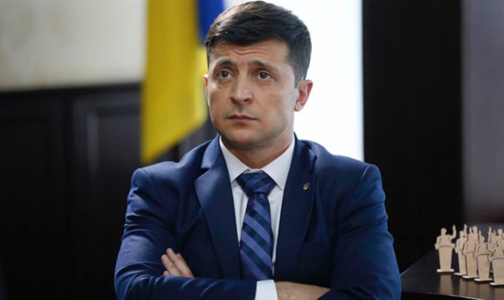 Зеленский Биография: путь от артиста до президента Украины
