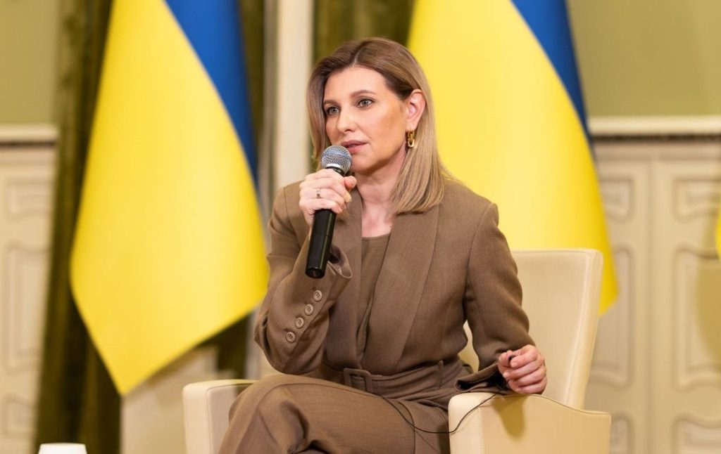 Олена Зеленська Національність: біографія, особисте життя та кар’єра