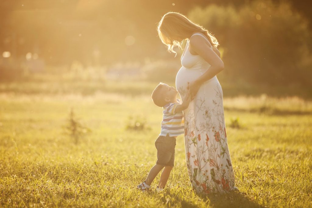 Как подготовить тело к родам