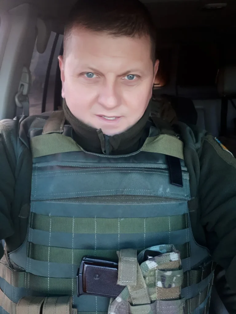Залужний Біографія: життєвий шлях, кар'єра та особисте життя