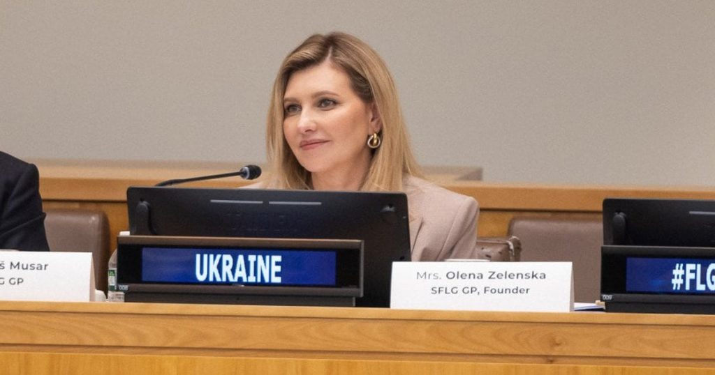 Олена Зеленська Національність: біографія, особисте життя та кар’єра