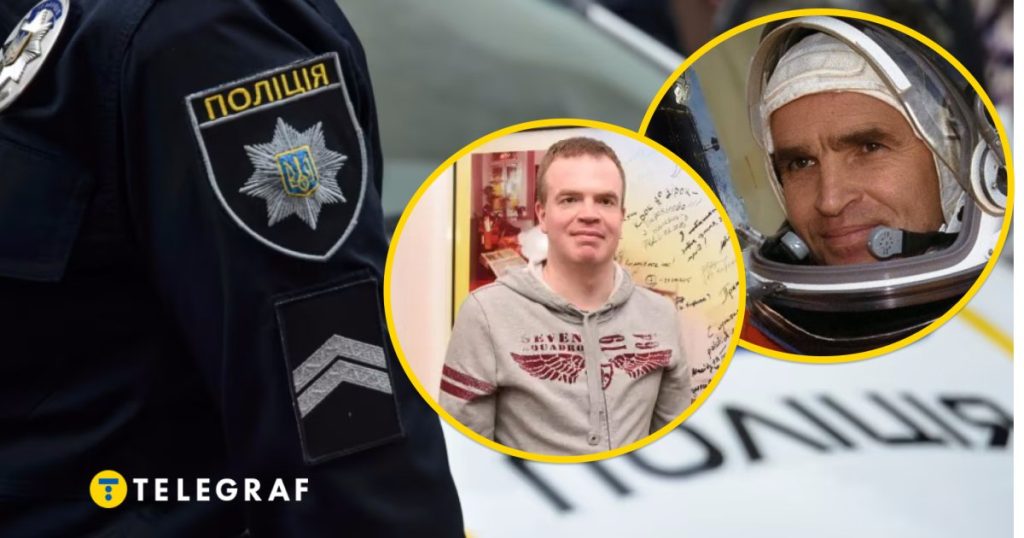 Син Каденюк: путь первого украинского космонавта