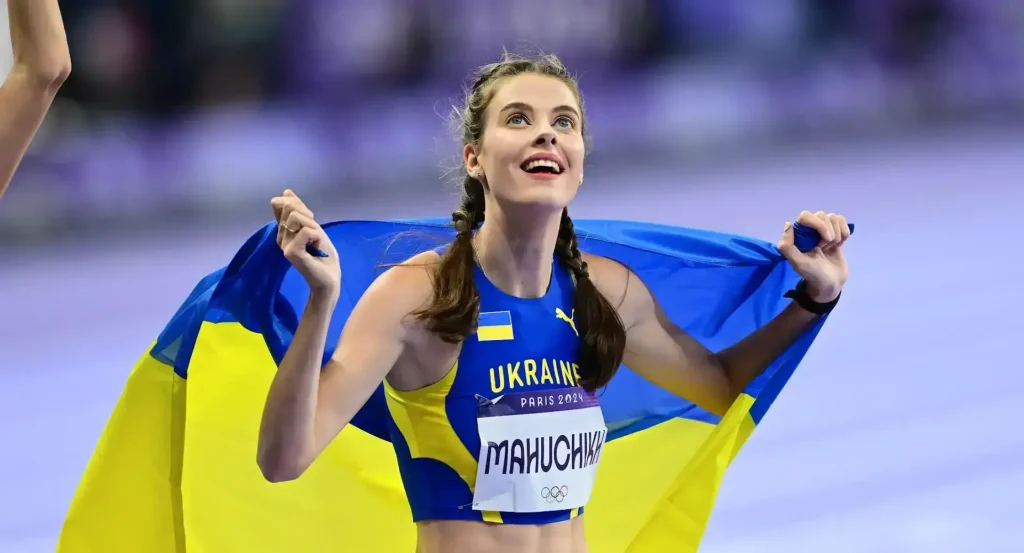 Ярослава Магучіх Зріст Вага: детальний огляд особистого і спортивного життя