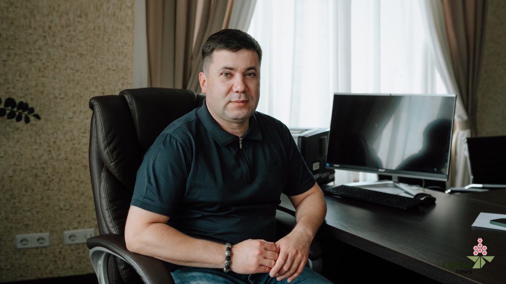 Андрій Вітренко Батьки: подробный обзор жизни и карьеры