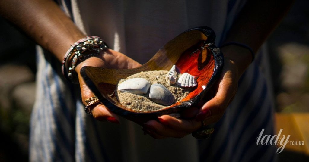 “Coquillage” — мушляний декор: французький прибережний стиль, який наповніть ваш дім морською атмосферою