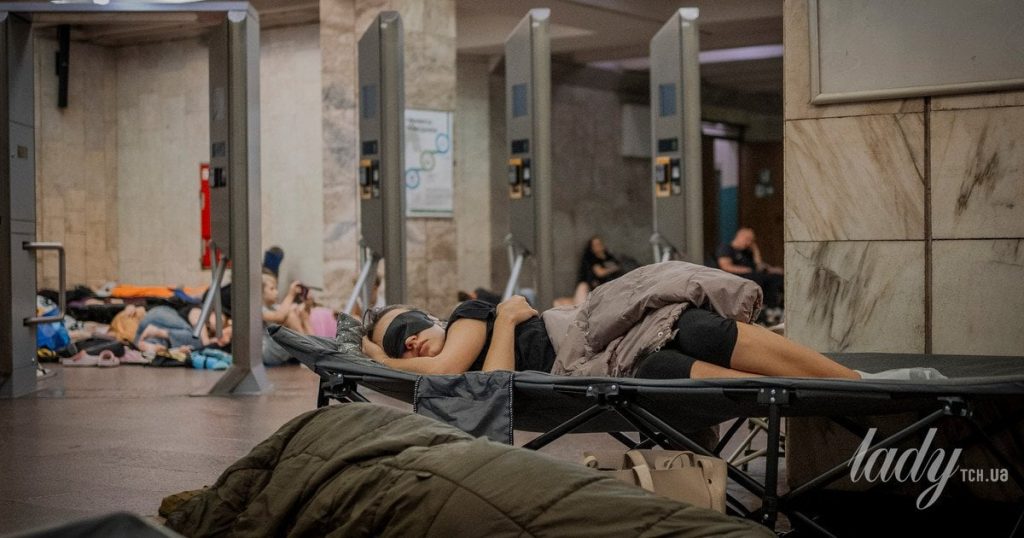 Після безсонної ночі під обстрілами: чому тіло пам’ятає стрес і як допомогти собі відновитися